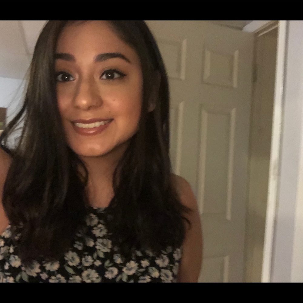 Meet your Posher, Virginia